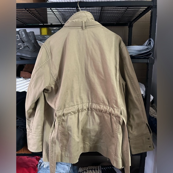 J Crew Commodore Utility Jacket 100% Cotton - Picture 5 of 7